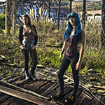 Click to enlarge Yerba Buena Model Photography