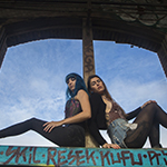 Click to enlarge Yerba Buena Model Photography