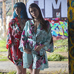 Click to enlarge Yerba Buena Model Photography