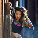 Yerba Buena Model Photography