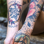 Yerba Buena Model Photography