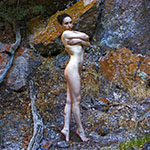 Click to enlarge Yerba Buena Model Photography