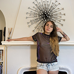 Click to enlarge Yerba Buena Model Photography