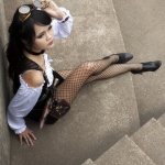 Click to enlarge Yerba Buena Model Photography