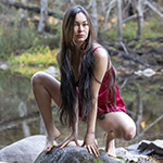 Click to enlarge Yerba Buena Model Photography