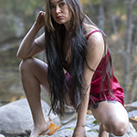 Click to enlarge Yerba Buena Model Photography