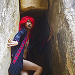 Click to enlarge Yerba Buena Model Photography